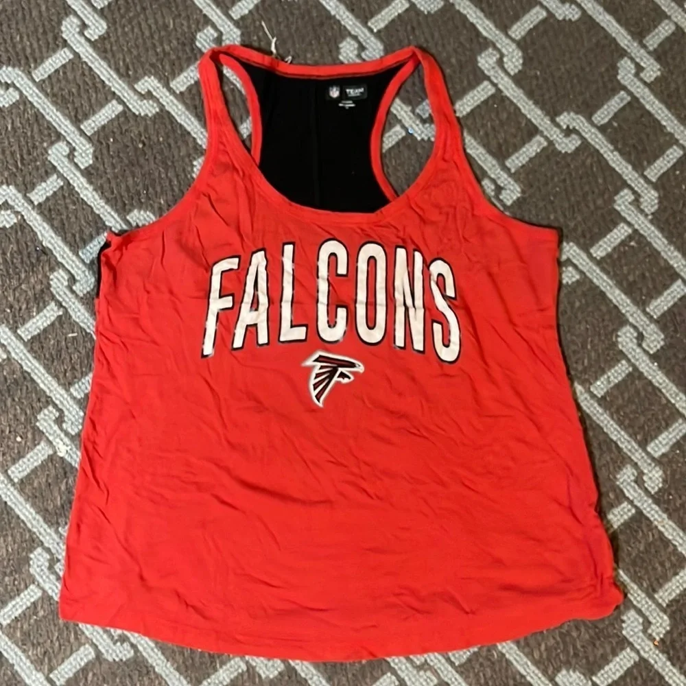 Atlanta Falcons Women’s tank XL